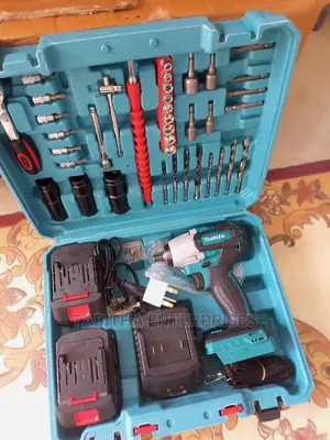 Drill Set Cordless (88vts)