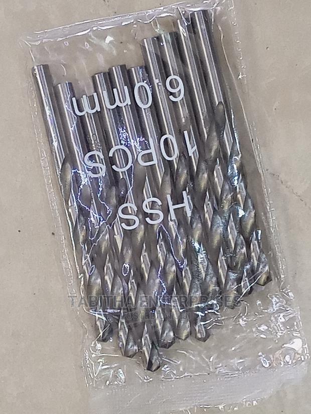 Drill Set Bit(6mm) - main view