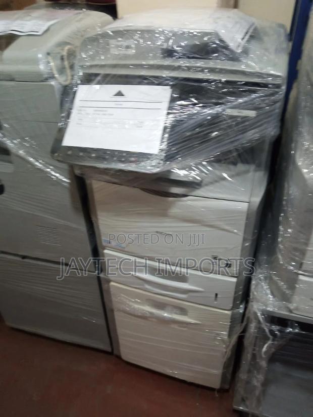 Ricoh Aficio Mp 5210 Laser Printer - main view