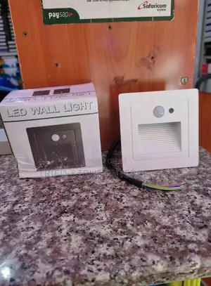 Staircase Lights With Motion Sensor
