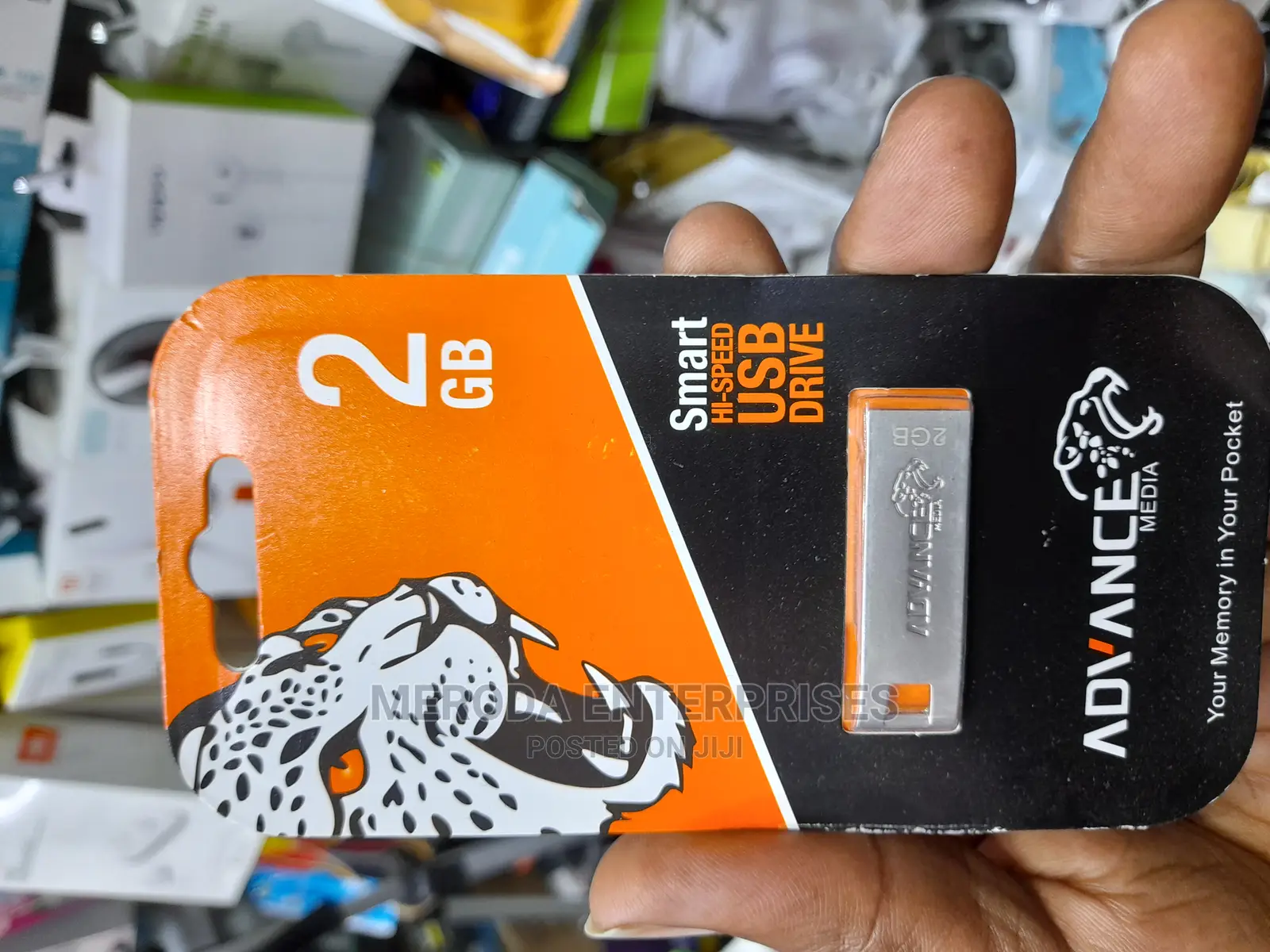 Advance 2gb Flash Disk