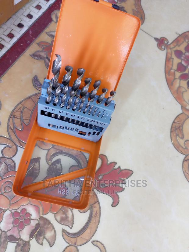 Drill Bit Set Original - main view