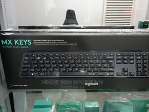 Logitech Mx Keys