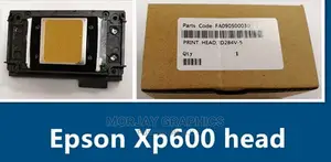 Original Epson Xp600 Printhead Now Available