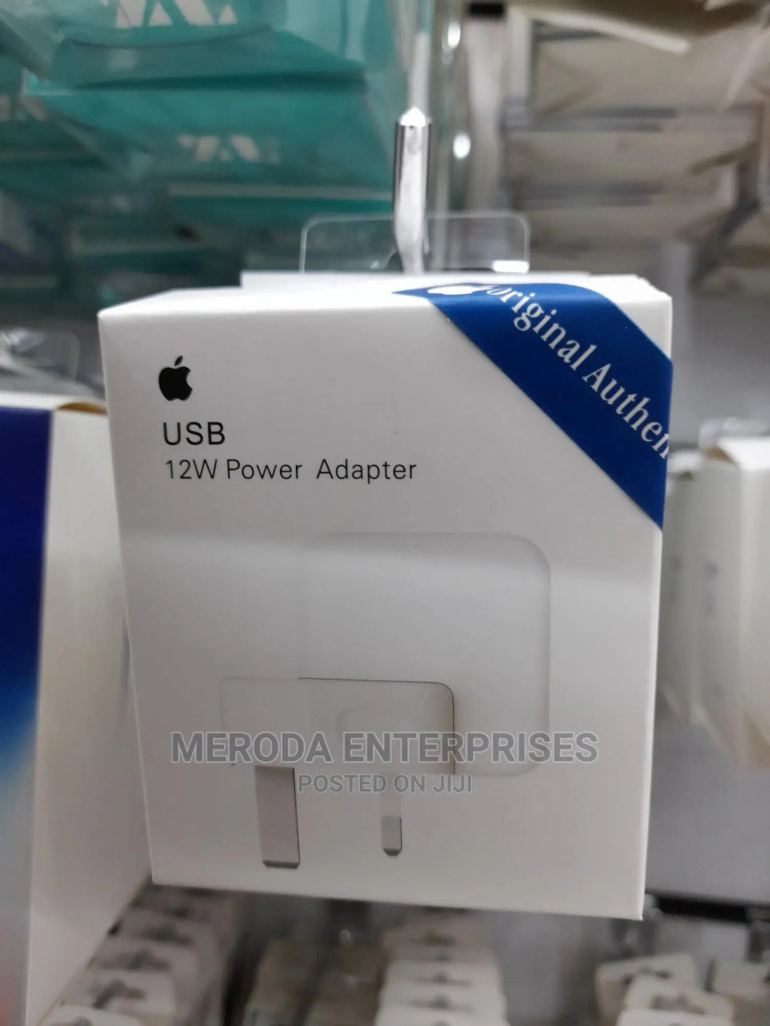 Original 12w Power Adapter