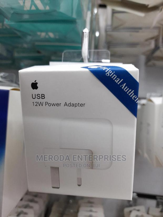 Original 12w Power Adapter - thumbnail 3