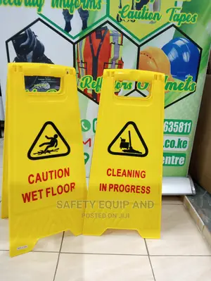 Buy Cleaning in Progress Boards-Reflective at Safety Hub