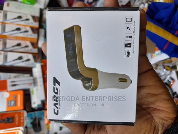 Car G7 Modulator - thumbnail 3