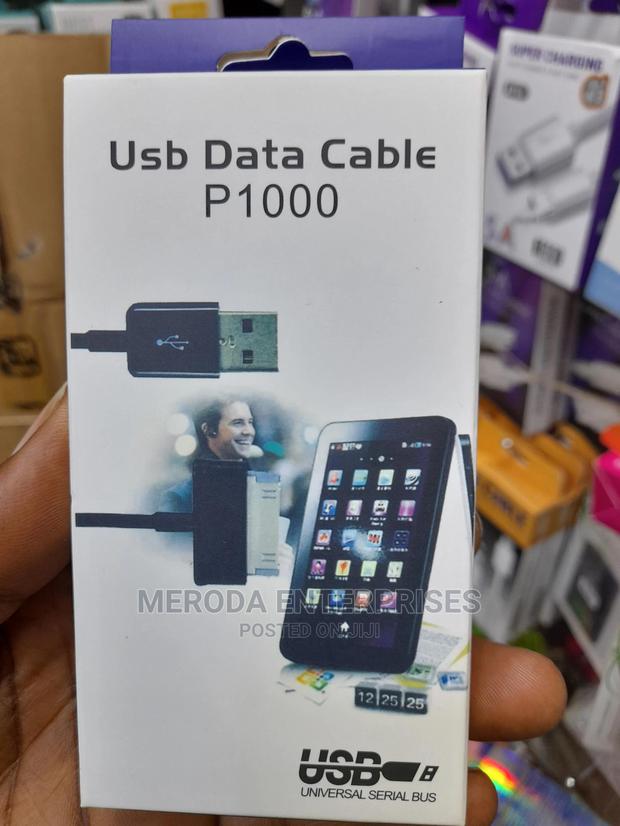 P1000 Usb Data Cable - thumbnail 4