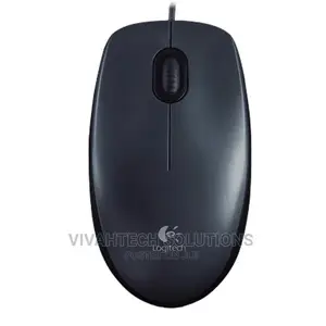 Logitech USB Optical Mouse M100