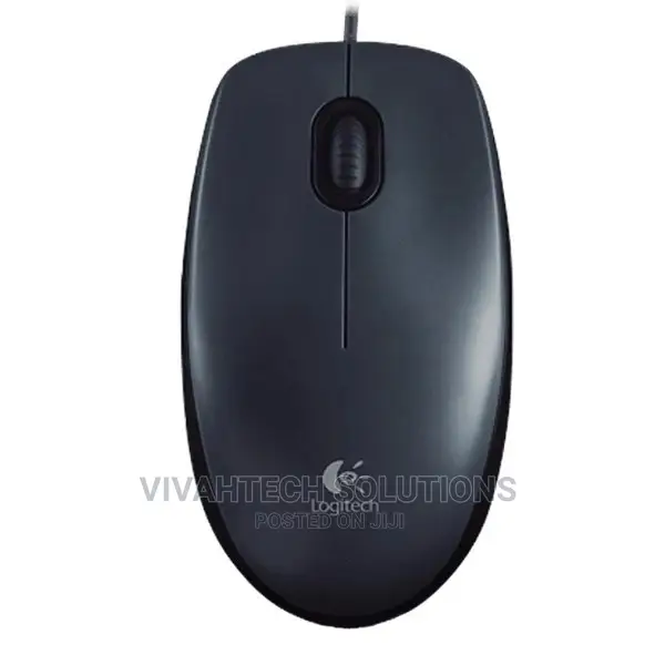 Logitech USB Optical Mouse M100