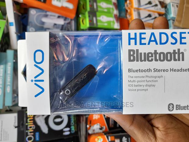 Vivo Wireless Bluetooth Headset - thumbnail 3