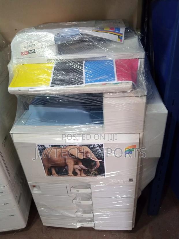 Suitable Ricoh Aficio Mp 2550 Printer - main view