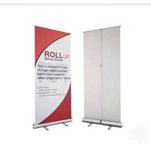 Roll Up Banner Printing