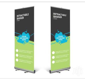 Roll Up Banner Printing Full