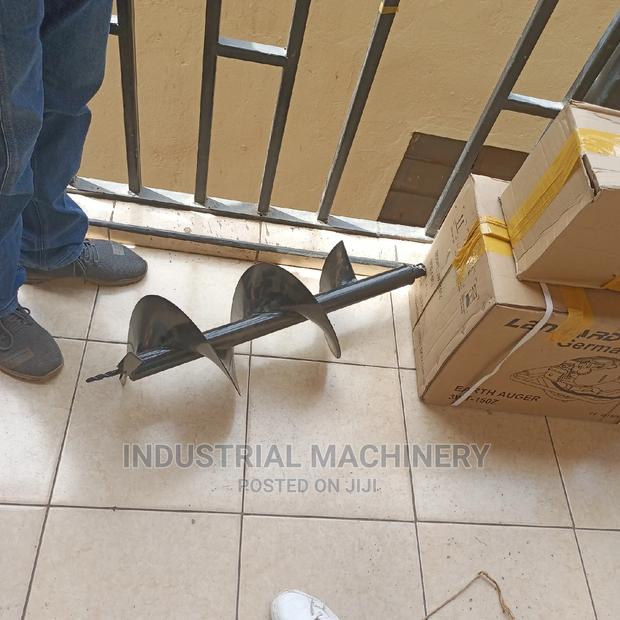 Earth Auger Drill Bit(Heavy Duty ) - main view
