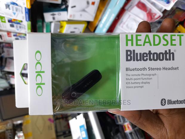 Oppo True Wireless Headset - main view