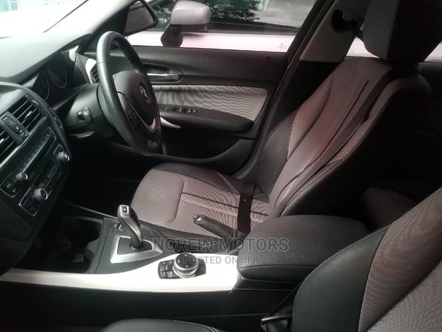 BMW 116i 2014 Gray - thumbnail 10