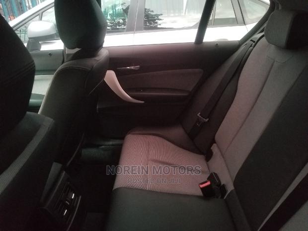 BMW 116i 2014 Gray - thumbnail 9