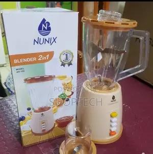 2 In 1 Premier Blender