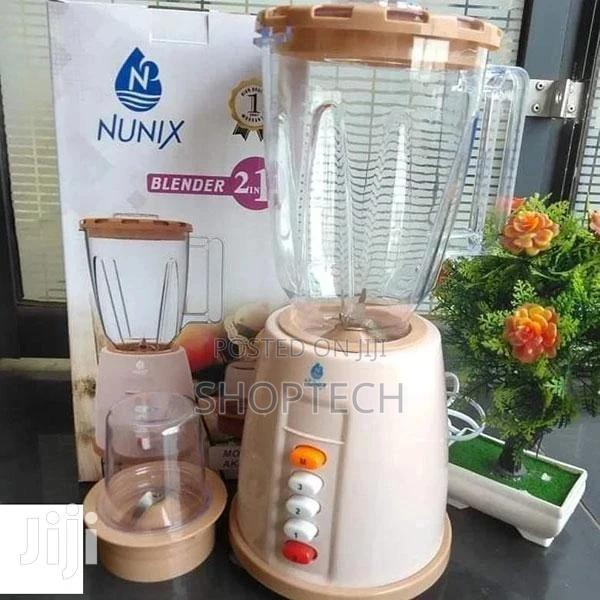 2 In 1 Premier Blender - thumbnail 4