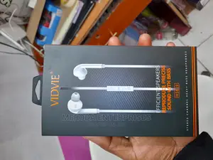 Vidvie Wired Earphones Lll