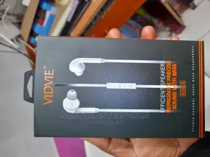 Vidvie Wired Earphones Lll