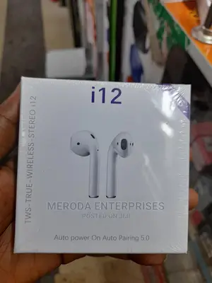 Tws- True Wireless Stereo I12