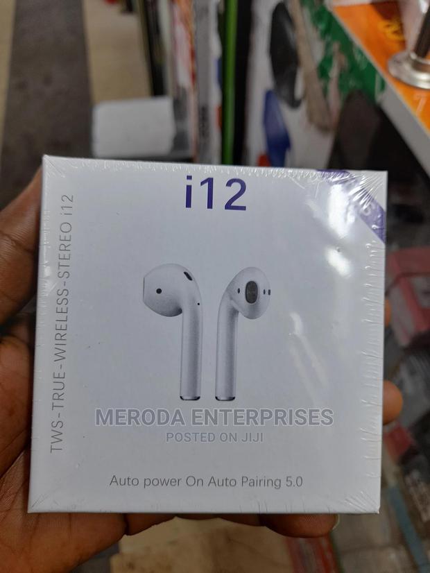 Tws- True Wireless Stereo I12 - thumbnail 3