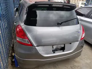 Suzuki Swift 2014 Silver