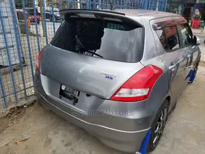 Suzuki Swift 2014 Silver