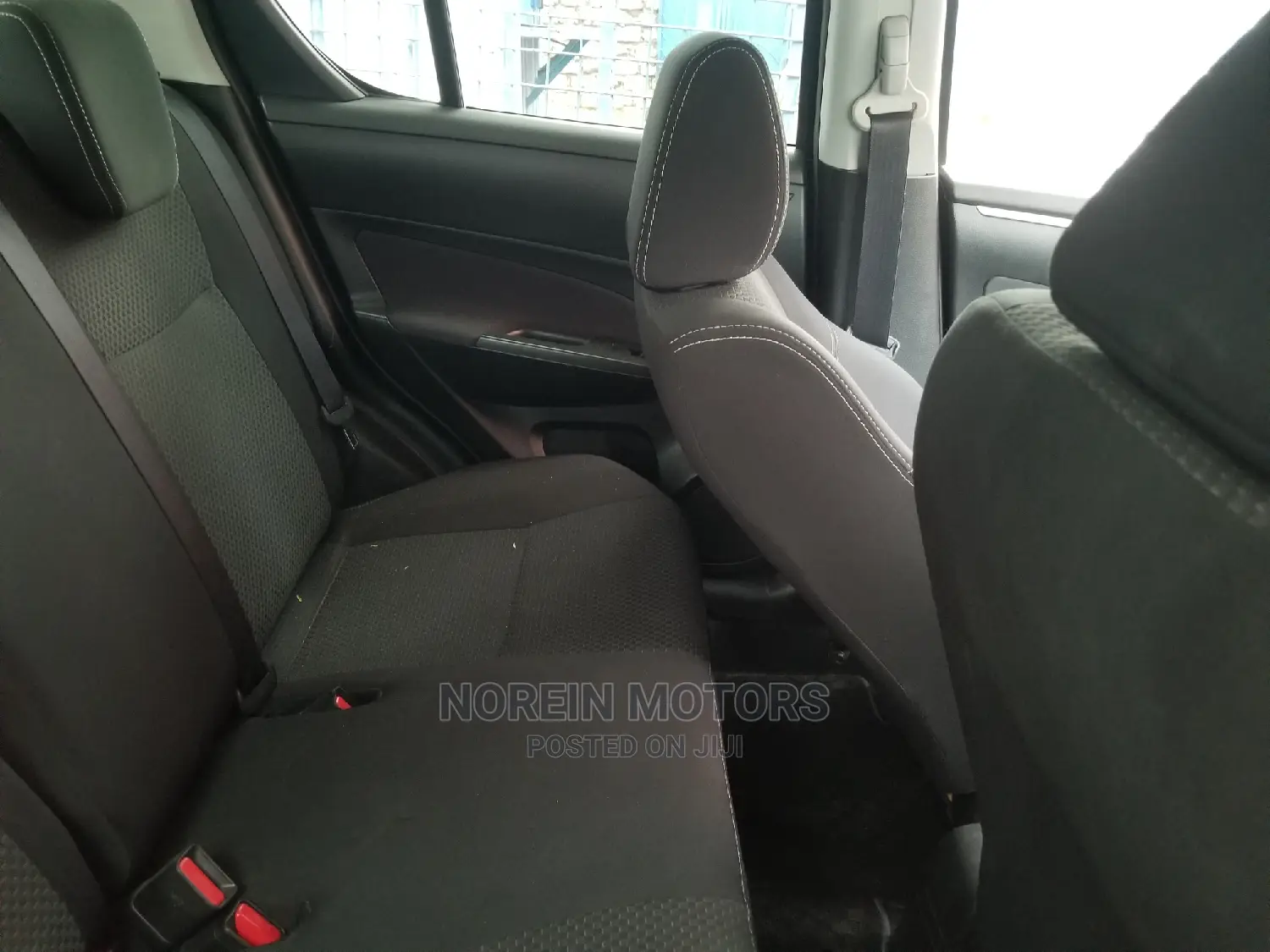 Suzuki Swift 2014 Silver