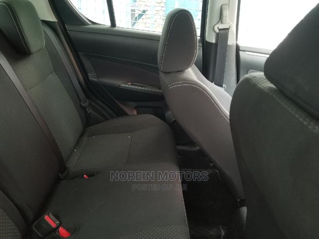 Suzuki Swift 2014 Silver - thumbnail 6