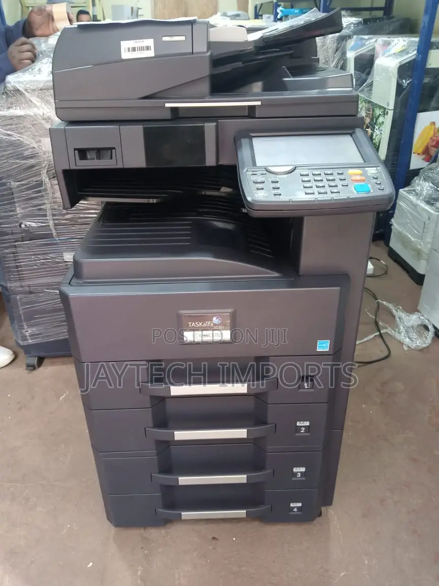 Kyocera Taskalfa 3510 Suitable Heavy Printer