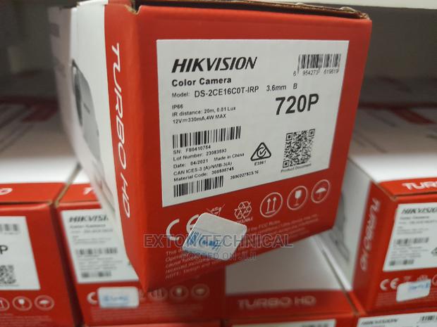 720p Outdoor Camera