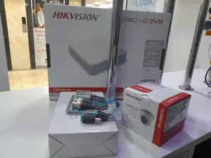 Hikvision 1camera Set