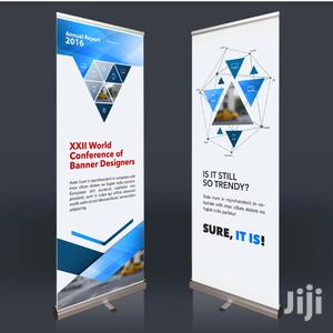 Durable Roll Up Banner Printing