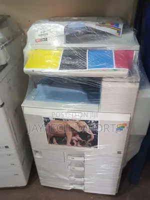 Reliable Ricoh Aficio Mp 2550