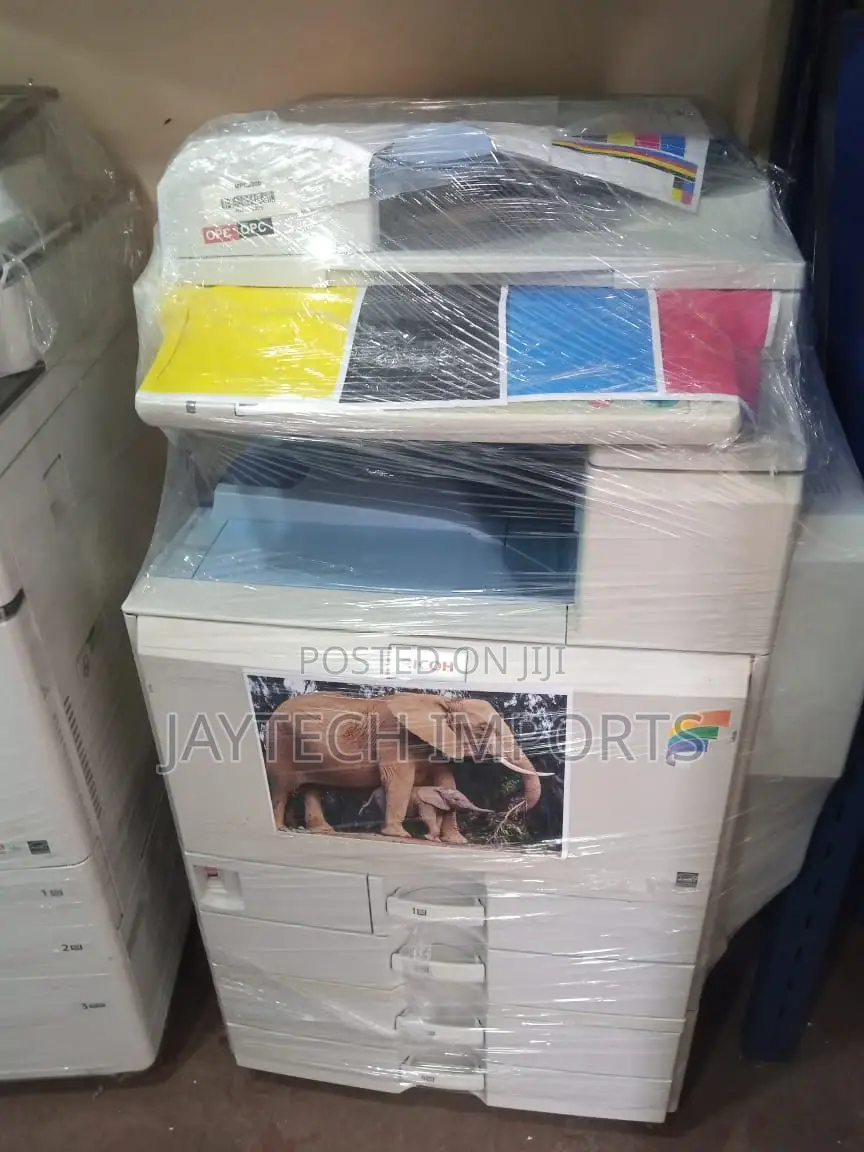 Reliable Ricoh Aficio Mp 2550