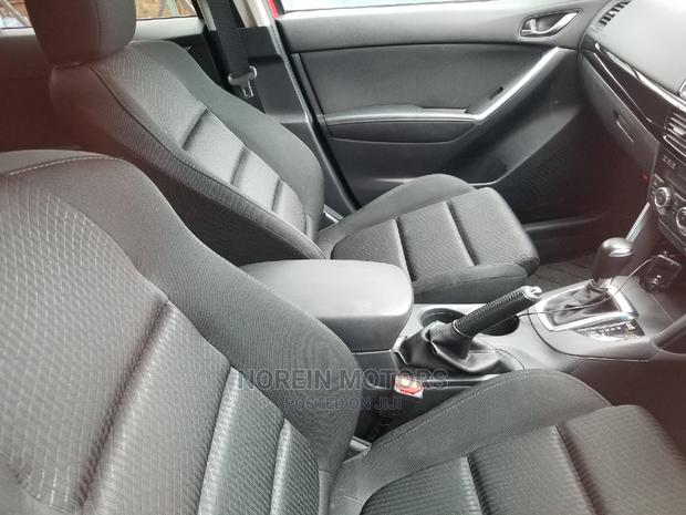 Mazda CX-5 2014 Red - thumbnail 2