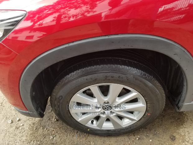 Mazda CX-5 2014 Red - thumbnail 7