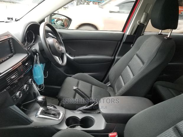 Mazda CX-5 2014 Red - thumbnail 8