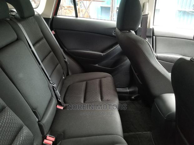 Mazda CX-5 2014 Red - thumbnail 10