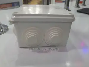 Water Proof Adaptor Box Pvc