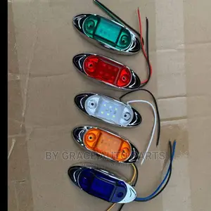 Side Lamps/Side Markers