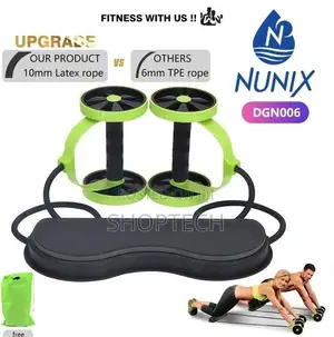 Fitness Multifunctional Rope Revoflex.