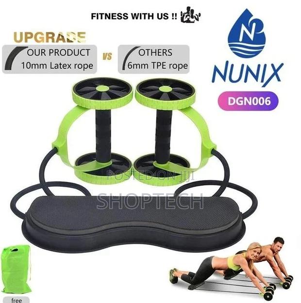 Fitness Multifunctional Rope Revoflex.