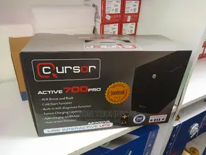 Approved Cursor 700v