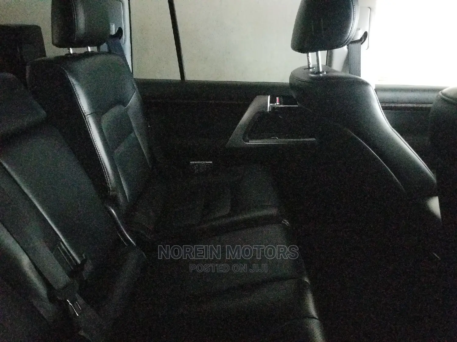 Toyota Land Cruiser 2014 Matt Black