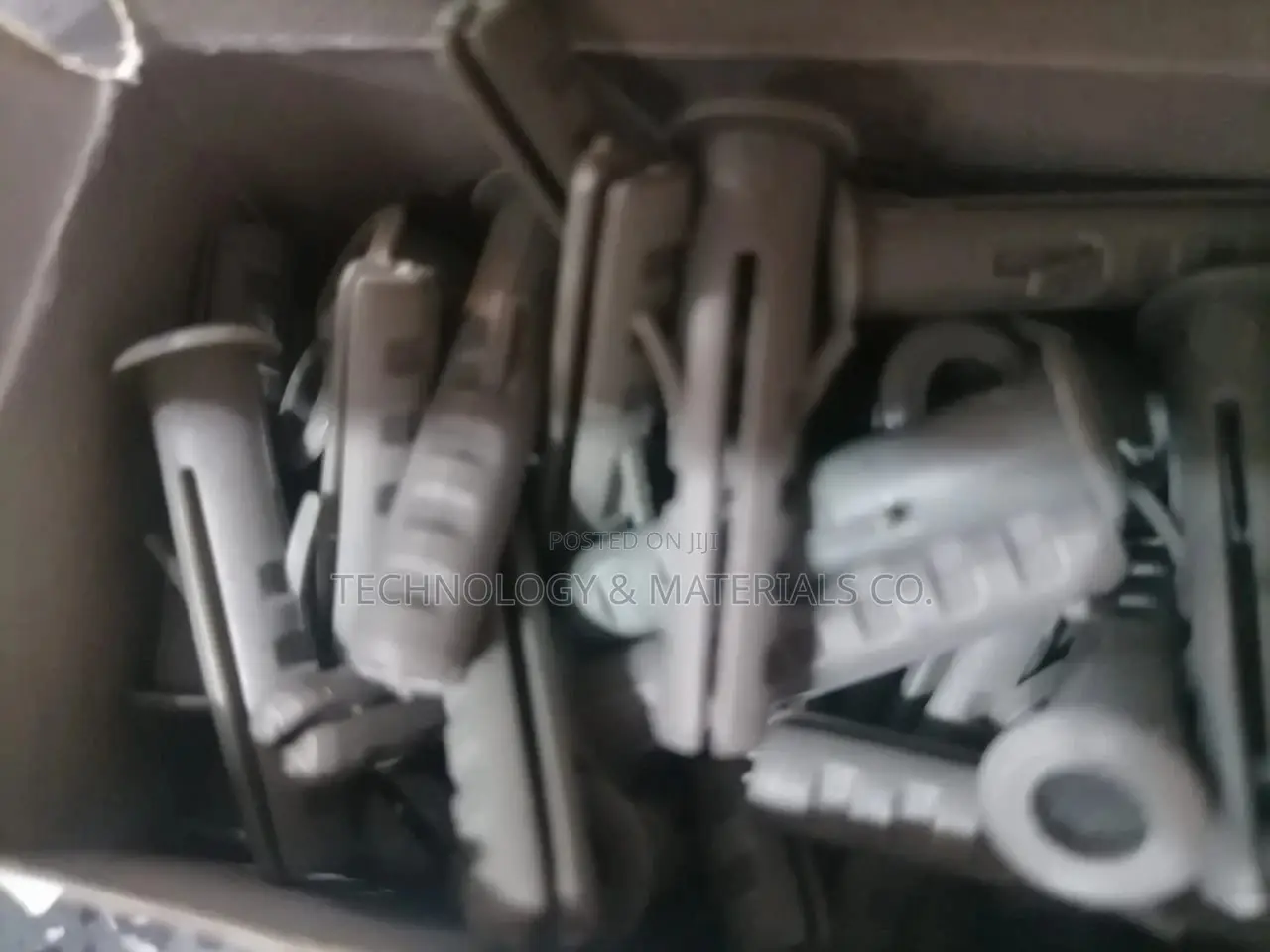 Wallplug Fasteners(6mm 8mm)